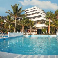 Отель Sol La Palma Apartments в городе Лос Лланос де Аридане, Испания