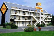 Отель Premiere Classe Boulogne - Saint Martin les Boulogne в городе Эсдан-Л'Абе, Франция