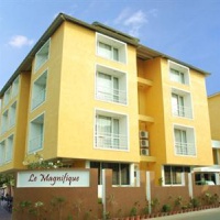 Отель Le Magnifique в городе Пенха-де-Франка, Индия