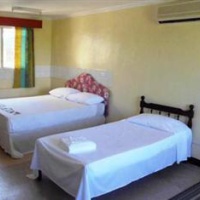 Отель Central Sunview Hotel в городе Нанди, Фиджи