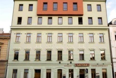 Отель Pension Satyam в городе Брно, Чехия