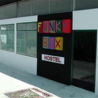 Отель Funky Box hostel в городе Чианг Кхонг, Таиланд