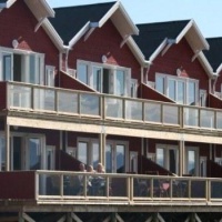 Отель Malangen Resort в городе Balsfjord, Норвегия