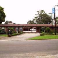 Отель Pleasant Way Motel Nowra в городе Новра, Австралия