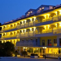 Отель Hotel Summery в городе Ликсури, Греция