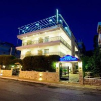 Отель Hotel Romantica Aidipsos в городе Loutra Edipsou, Греция