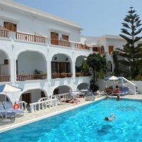 Отель Armonia Hotel Kamari в городе Камари, Греция
