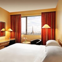 Отель Hyatt Regency Paris Etoile в городе Париж, Франция
