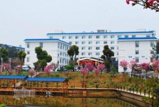 Отель Guangshui Yarui Holiday Eco Park в городе Суйчжоу, Китай