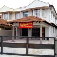 Отель Pan Homestay в городе Куантан, Малайзия
