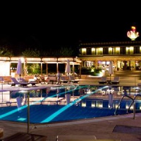 Отель Avalon Hotel Thessaloniki в городе Терми, Греция