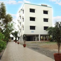 Отель Amigo Serviced Apartment в городе Пимпри-Чинчвад, Индия