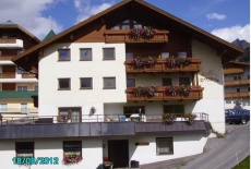 Отель Bergheim Pension в городе Обергургль, Австрия