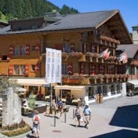 Отель Hotel Baren Adelboden в городе Адельбоден, Швейцария