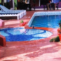 Отель Sodders Beach Classic Hotel Candolim в городе Кандолим, Индия