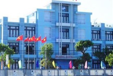 Отель Huong Bien Hotel Binh Dinh в городе Duc Pho, Вьетнам