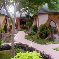 Отель Hoan Cau Resort в городе Фанранг-Тхапчам, Вьетнам