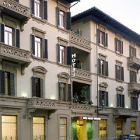 Отель BEST WESTERN Palazzo Ognissanti Hotel в городе Флоренция, Италия