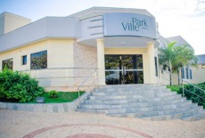 Отель Ville Park Hotel в городе Ориньюс, Бразилия