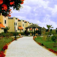 Отель Marseilia Beach 3 в городе El Hammam, Египет