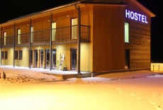 Отель Tuhamae Hostel в городе Кивиыли, Эстония