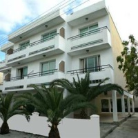 Отель Marianna Hotel Apartments в городе Лимасол, Кипр
