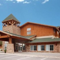 Отель Quality Inn & Suites Summit County Silverthorne в городе Силверторн, США