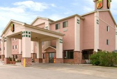 Отель Super 8 Motel Lafayette West Duson в городе Дасон, США