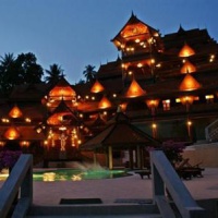 Отель Grand Sea Resort Koh Phangan в городе Пханган, Таиланд