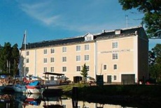 Отель Norrqvarn Hotell & Konferens в городе Люреста, Швеция