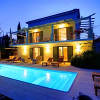 Отель Ideales Resort в городе Мусата, Греция