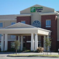 Отель Holiday Inn Express Hotel & Suites Fort Stockton в городе Форт Стоктон, США