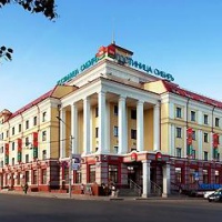 Отель Отель ibis Sibir Omsk в городе Омск, Россия