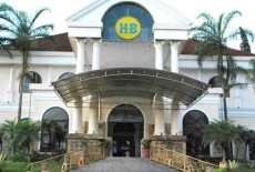 Отель Hotel Batu Permai в городе Маланг, Индонезия