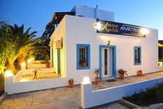 Отель Anna-Ageliki Apartments в городе Mariou, Греция
