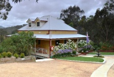 Отель Tanwarra Lodge в городе Sofala, Австралия