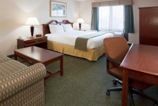 Отель Holiday Inn Express Milwaukee N Brown Deer/Mequon в городе Браун Дир, США