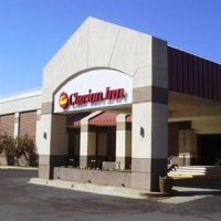 Отель Clarion Inn Tulsa International Airport в городе Тълса, США