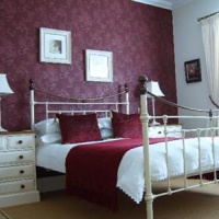 Отель Lavenders Blue Guest House в городе Сидмут, Великобритания
