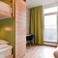 Отель Boson Budget Accommodation в городе Лидингё, Швеция