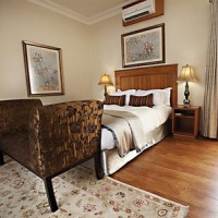 Отель Mavuta Manor в городе Полокване, Южная Африка