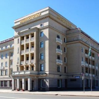 Отель Гостиничный комплекс Башкортостан в городе Уфа, Россия