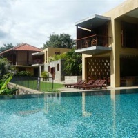 Отель Bamboo Guest House Kandy в городе Digana, Шри-Ланка