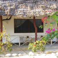 Отель Ndame Beach Lodge Zanzibar в городе Пайе, Танзания