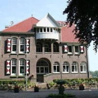 Отель Villa Rozenhof в городе Алмен, Нидерланды
