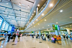 Международный аэропорт Домодедово (Domodedovo)