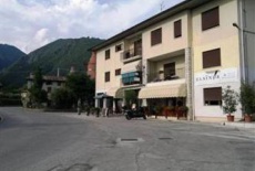 Отель Hotel Elsinor в городе Романо-д'Эццелино, Италия