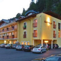 Отель Hotel Badhaus в городе Целль-ам-Зе, Австрия