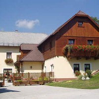 Отель Haus Gabriele в городе Берндорф, Австрия