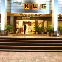 Отель Hotel KLG International в городе Мохали, Индия